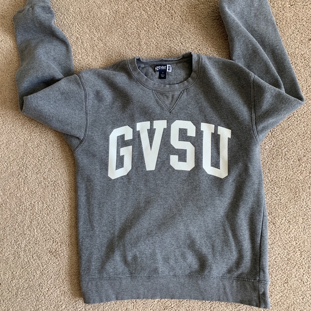 GVSU Crewneck!